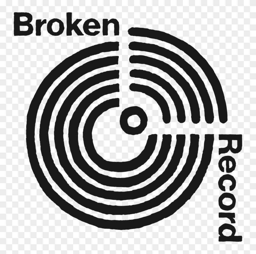Broken Record Is A Podcast Hosted By Rick Rubin, Malcolm - Broken Record Malcolm Gladwell Clipart #5541601