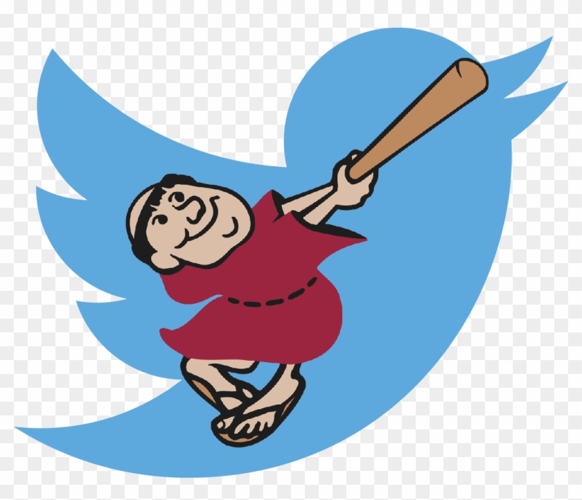 Two Years Ago, I Published What I Considered To Be - Twitter Logo 2019 Png Clipart #5541684