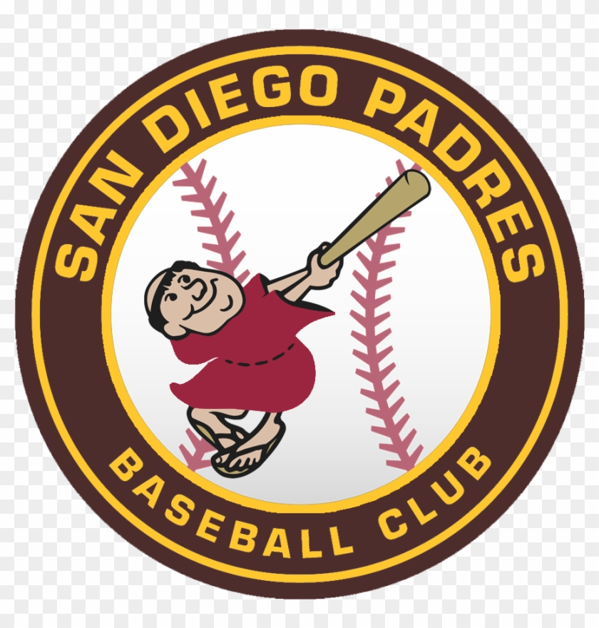 Logo Zpstaj0zqi2 - San Diego Padres Clipart #5541730