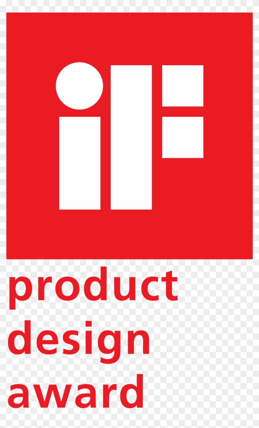 If Award Logo - If Design Award Logo Clipart #5541733