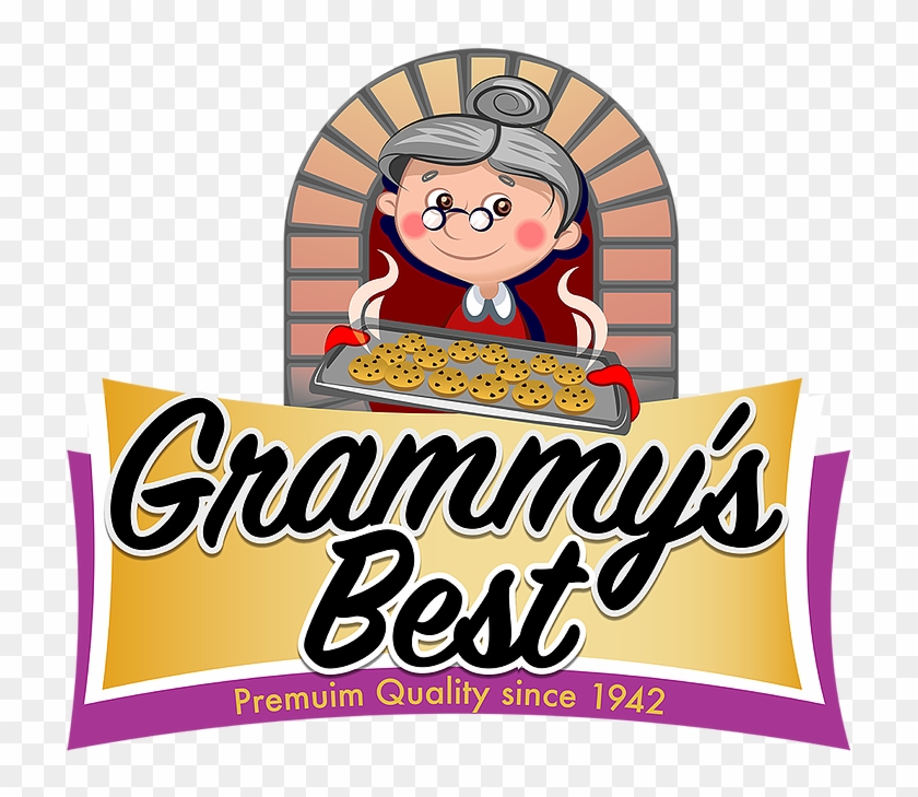 Grammy's Best - Cartoon Clipart #5541768