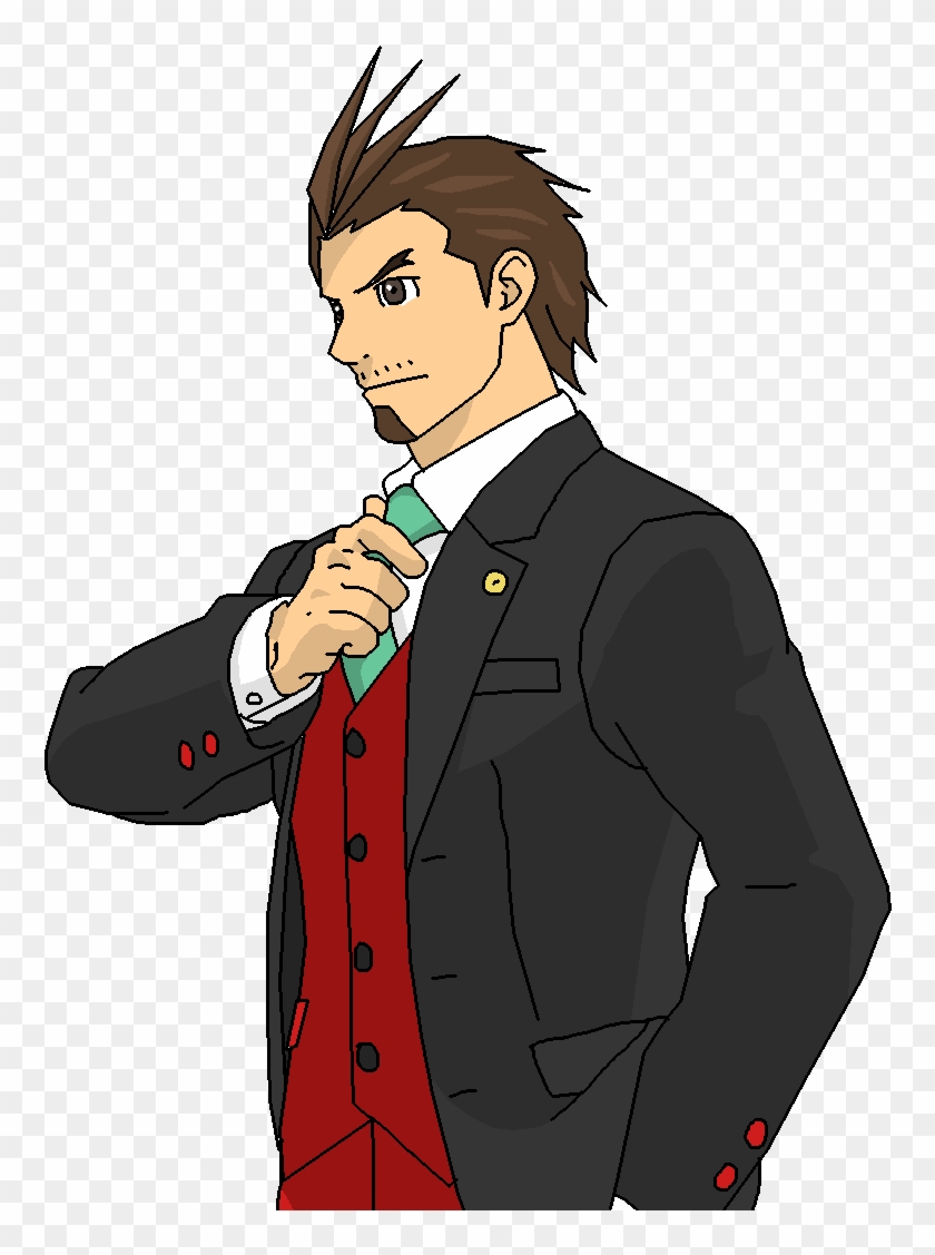 It's 50-year Old Apollo - Apollo Justice Old Clipart