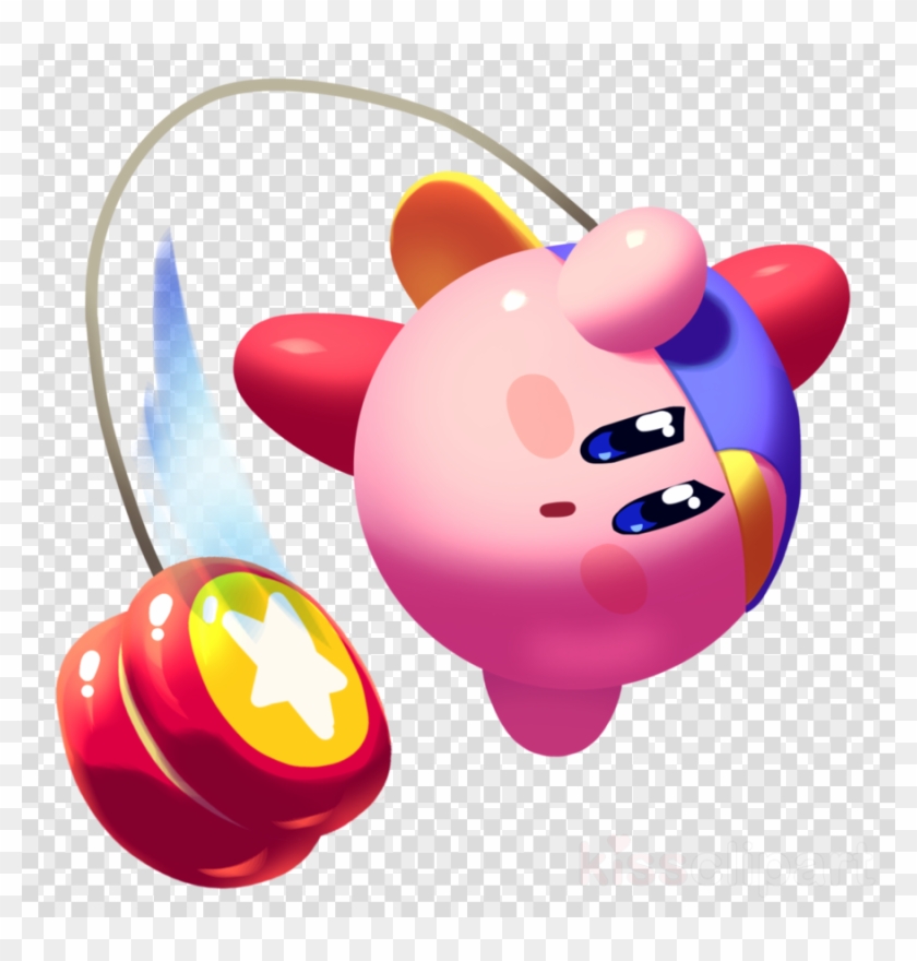 Kirby Star Allies Clipart Kirby Star Allies Kirby , - Red Location Pin Transparent Background - Png Download #5541958