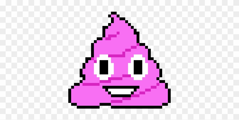 Pink Poo Emoji - Animal Crossing New Leaf Transparent Gif Clipart #5542038