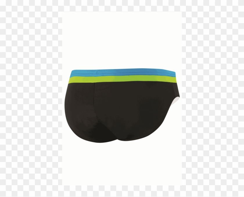 Speedo 7300166-001 3 Inch Fitness Brief Black - Underpants Clipart #5542147