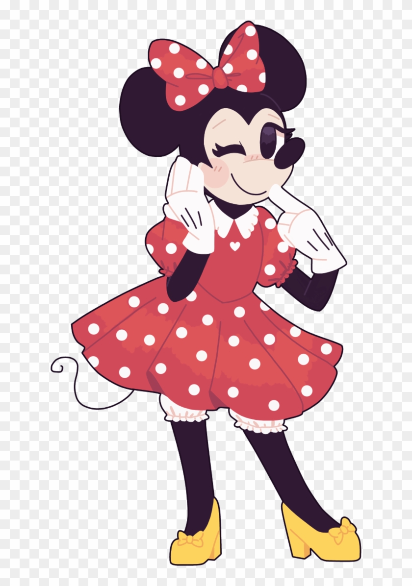 Disney Collab - Cartoon Clipart