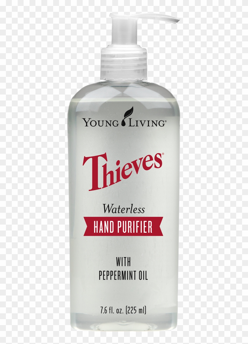 Thieves Purifier - Thieves Hand Purifier Ingredients Clipart