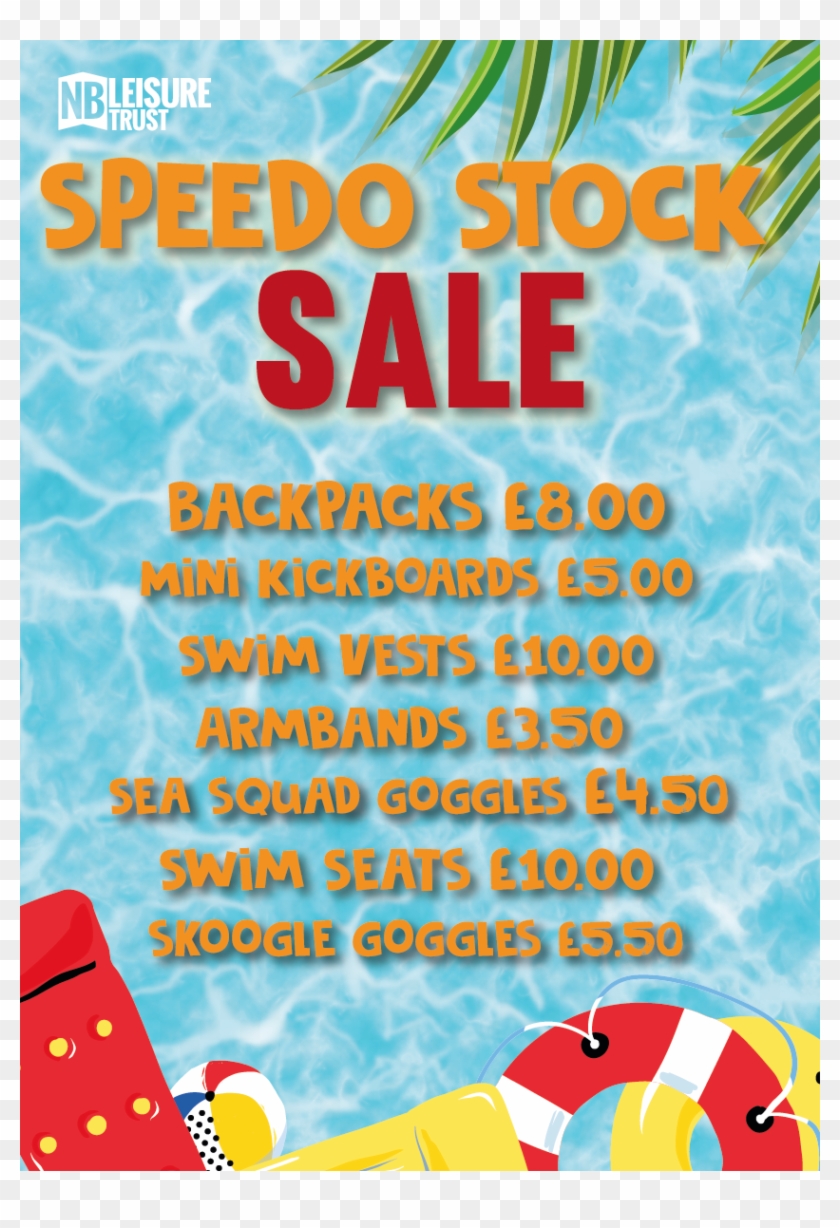 Speedo Stock Prices - Poster Clipart