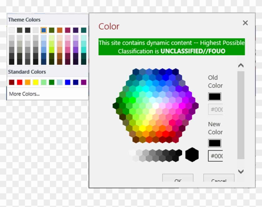 Color Picker Dialogue Box Not Sizing Correctly - Happy Holi Engineers Clipart #5542721