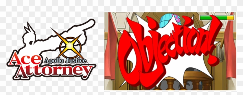 Ace Attorney」を完全収録。 - Phoenix Wright Ace Attorney Clipart