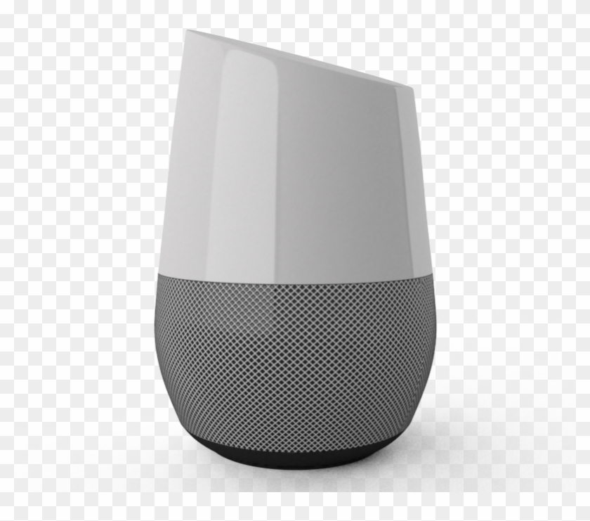 Google Home - Computer Speaker Clipart #5542847