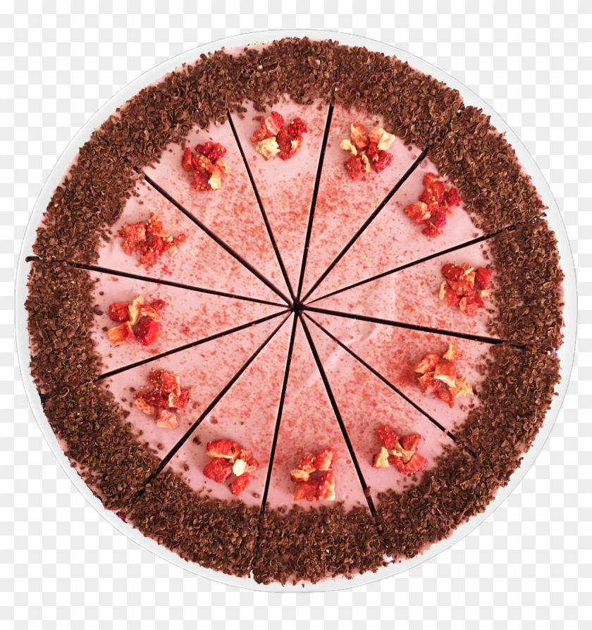Cake Of The Month - Circle Clipart #5542849