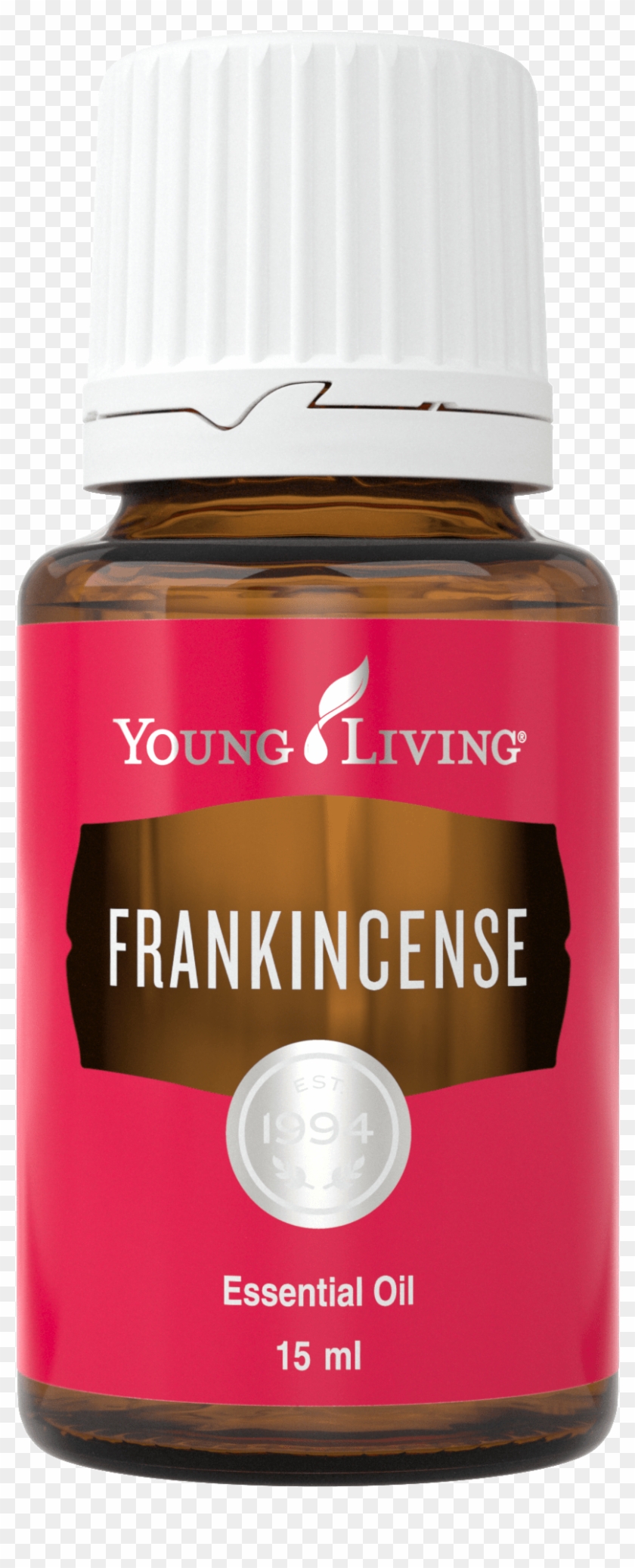 Young Living Frankincense Essential Oil - Oil Frankincense Clipart #5542922