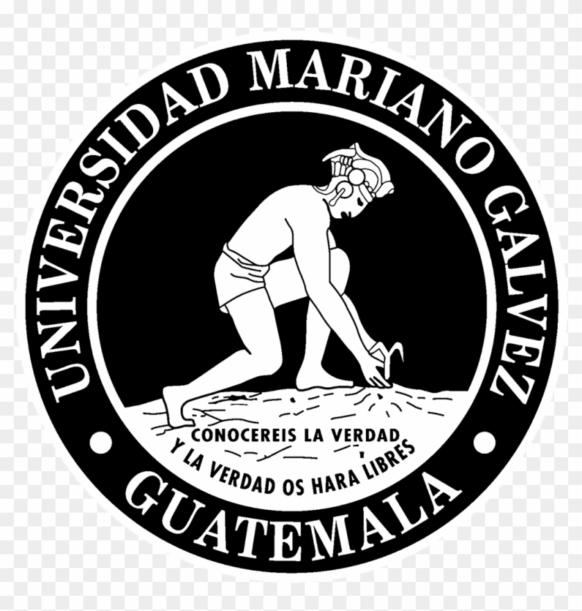 Logo Universidad Mariano Galvez , Png Download - Dolphin Research Center Clipart #5543386