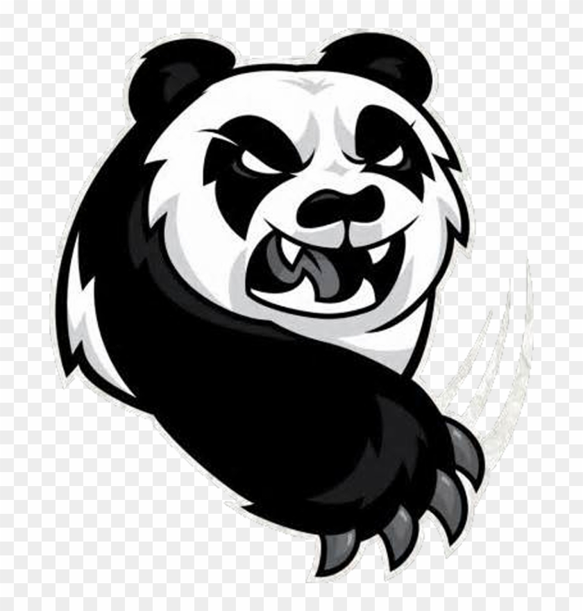 Mad Panda Logo , Png Download - Mad Panda Logo Clipart #5543465