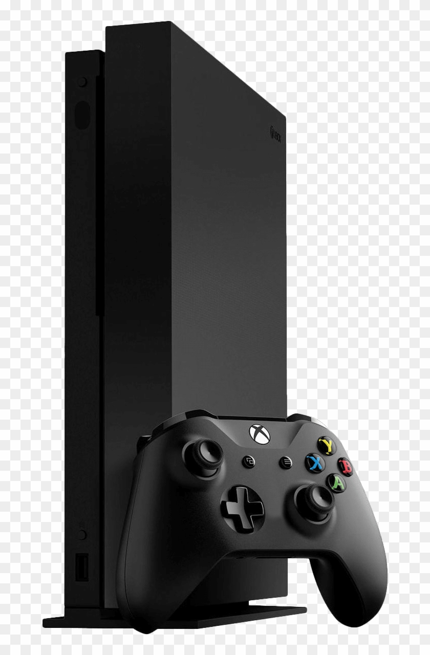 Xbox One Png - Xbox One X Scorpio Edition Png Clipart