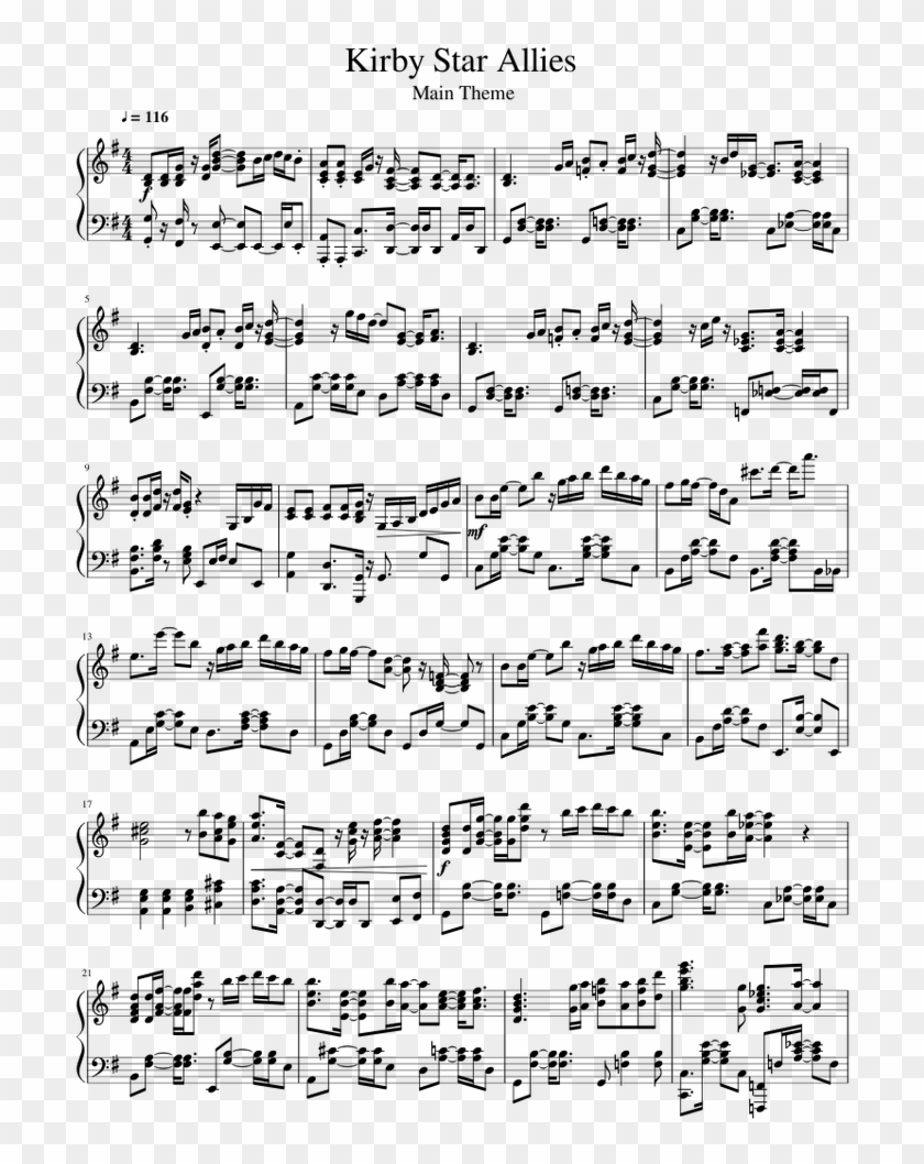 Suite Francaise Sheet Music Clipart