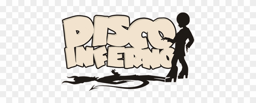Disco Inferno - Disco Inferno Musical Clipart #5543653