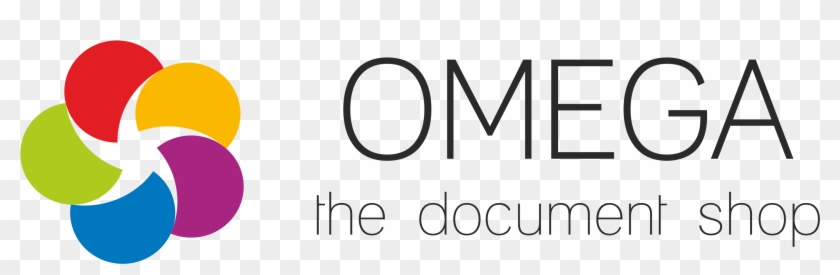 Omega Logo - Circle Clipart #5543770