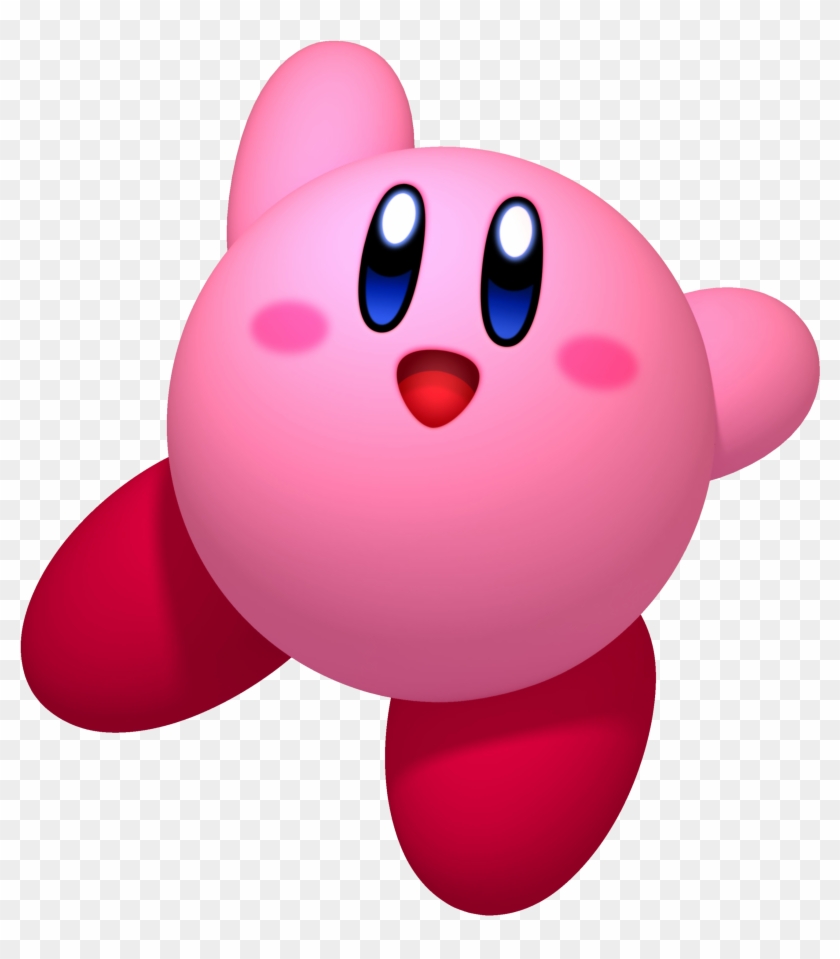 Kirby - Kirby Planet Robobot Kirby Clipart