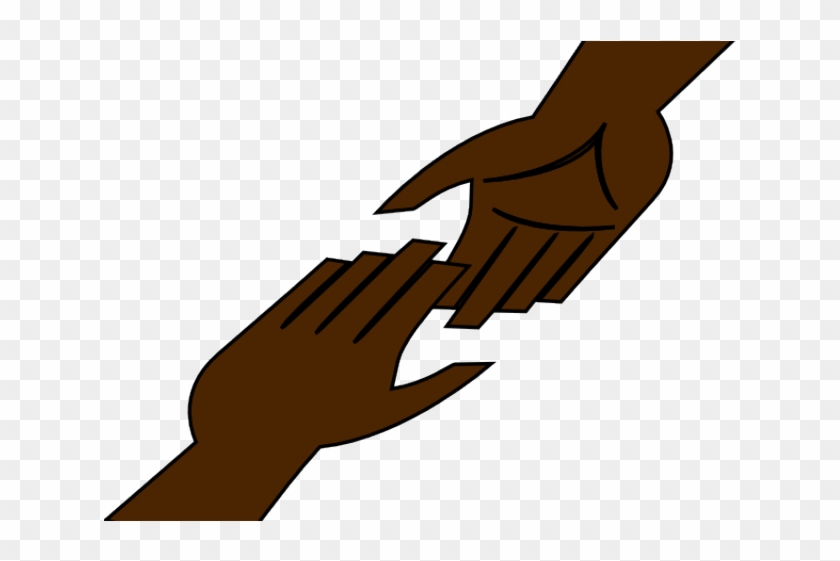 Religion Clipart Helping Hand - Help Clipart Transparent Background - Png Download
