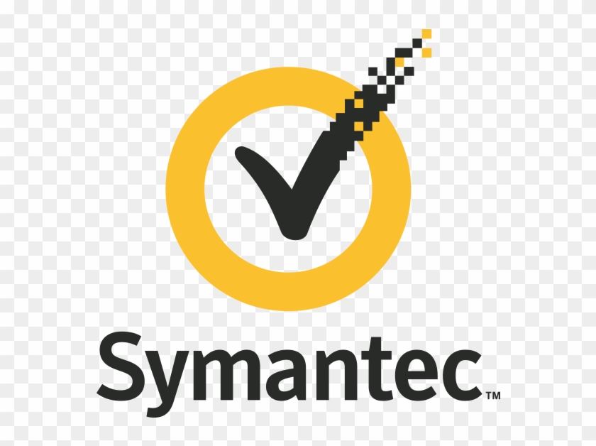 Logo Symantec Clipart #5544039