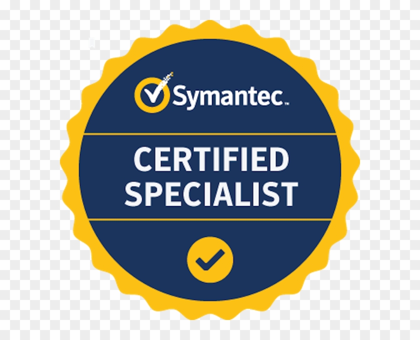 Symantec Certified Specialist Symantec™ Endpoint Protection - Symantec Corporation Clipart #5544082