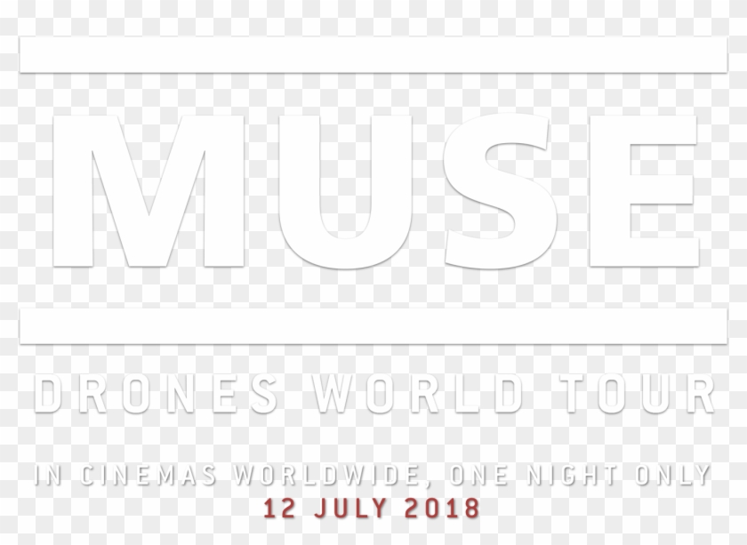 Muse Drones World Tour Logo Clipart