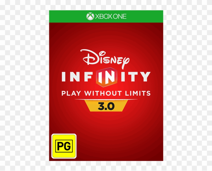 Disney Infinity - Disney Infinity 3.0 Xbox One Clipart