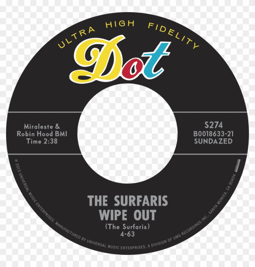 S274 Surfaris Labels-1 - Pat Boone Wang Dang Taffy Apple Tango Clipart #5544231