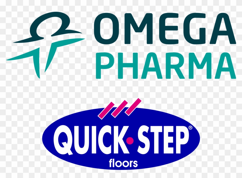 Omega Pharma Quickstep Logo - Omega Pharma Quick Step Logo Clipart #5544234
