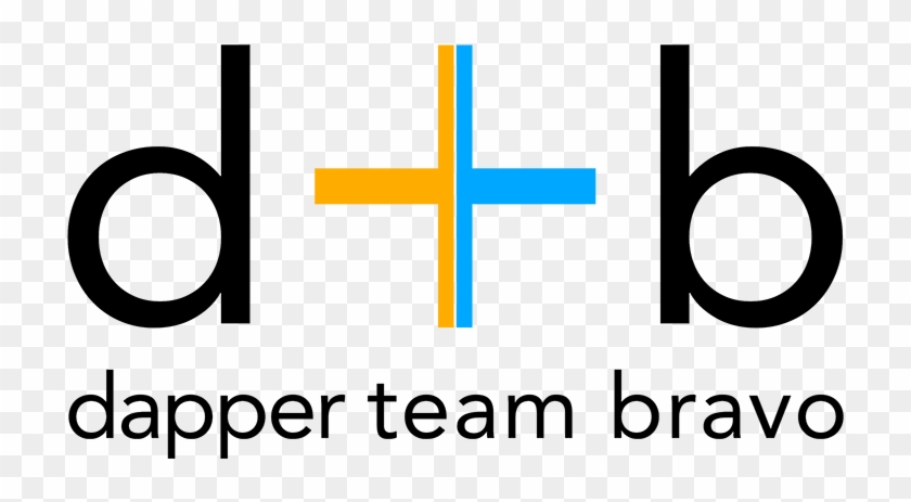 Dapper Team Bravo Logo V01 Clipart #5544236