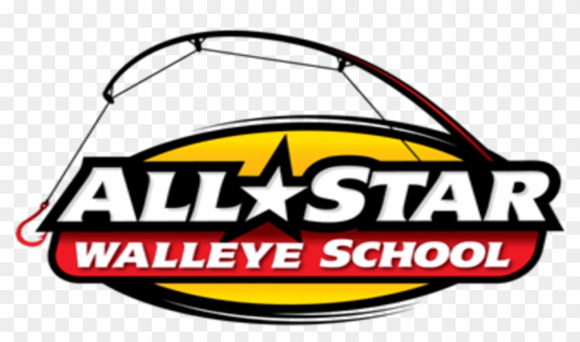 Cabela's All-star Walleye School Sneak Peek Clipart #5544335