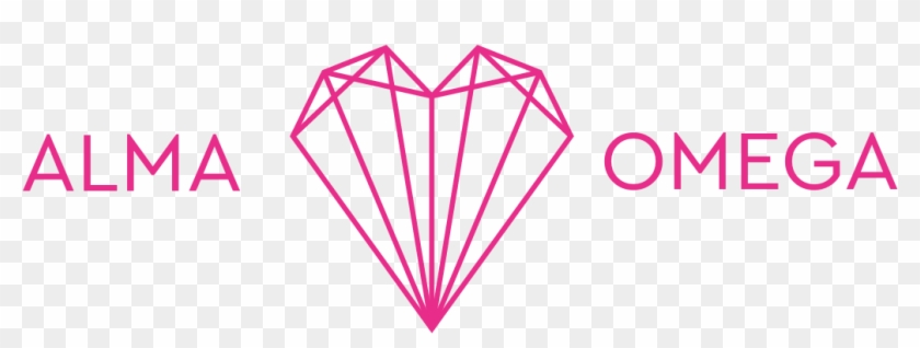 Alma Omega - Triangle Clipart