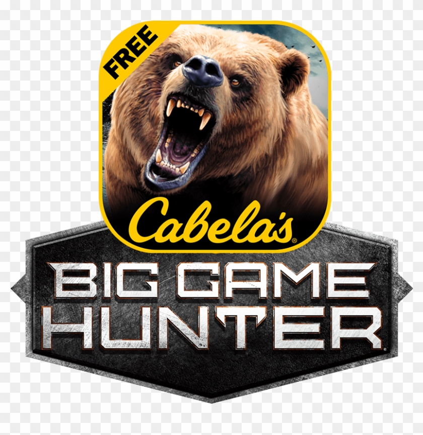 Cheap Cabela S Big Game Hunter With Cabela S Big Game - Cabela's Big Game Hunter: Pro Hunts Clipart