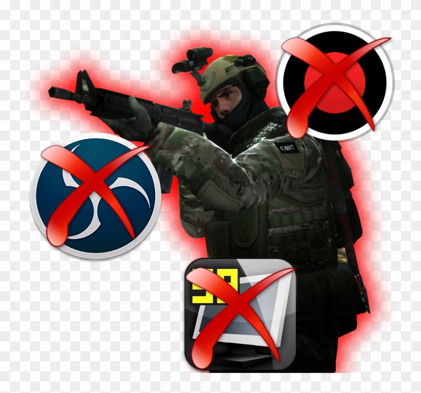 Precision Cheats Has One Of The Most Helpful Features - Shoot Rifle Clipart #5544570