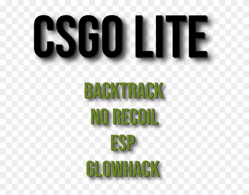 Counter Strike Global Offensive - Graphics Clipart (#5544656) - PikPng