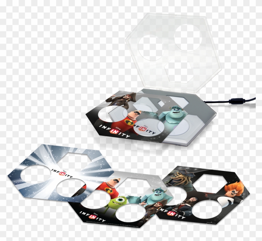 Disney Infinity Accessories Clipart