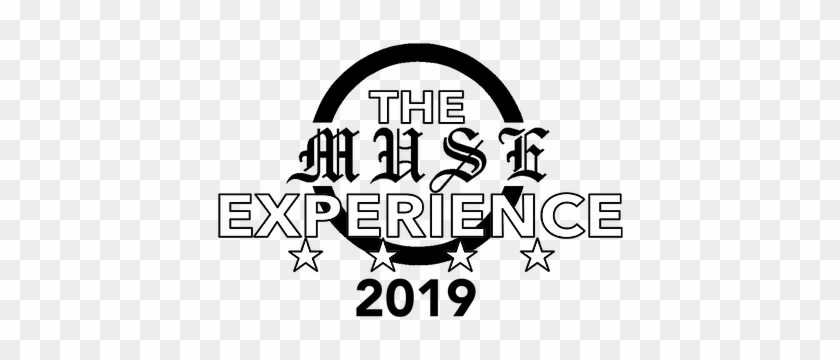 Museexperience2019 Website - Old English Letters Clipart #5544714