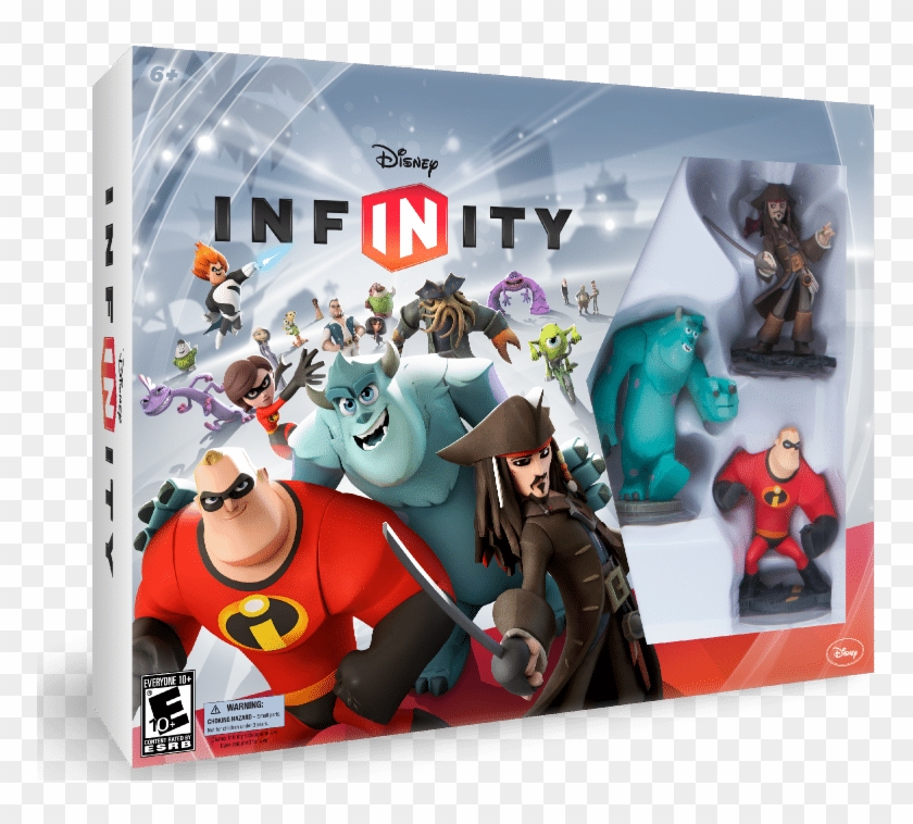 Disney Is Offering Something For Free - Wii Infinity Clipart #5544770