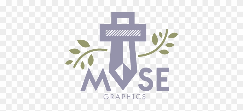 Muse - Graphic Design Clipart #5544798