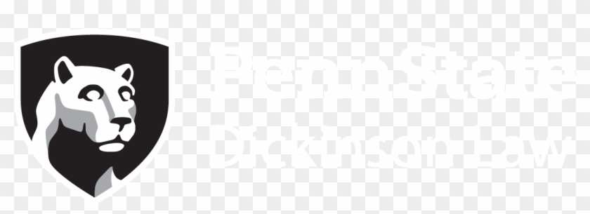 Penn State Dickinson Law - Illustration Clipart
