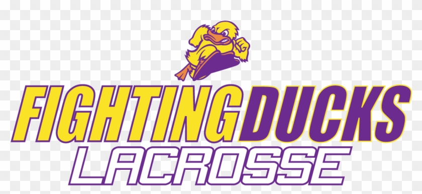 Fighting Ducks Lacrosse Clipart #5544821