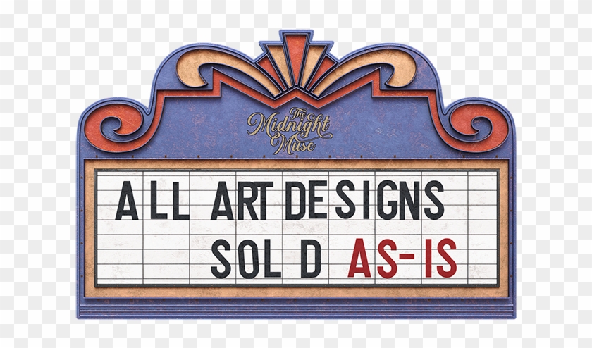 Art Cover Designs - Signage Clipart #5544851