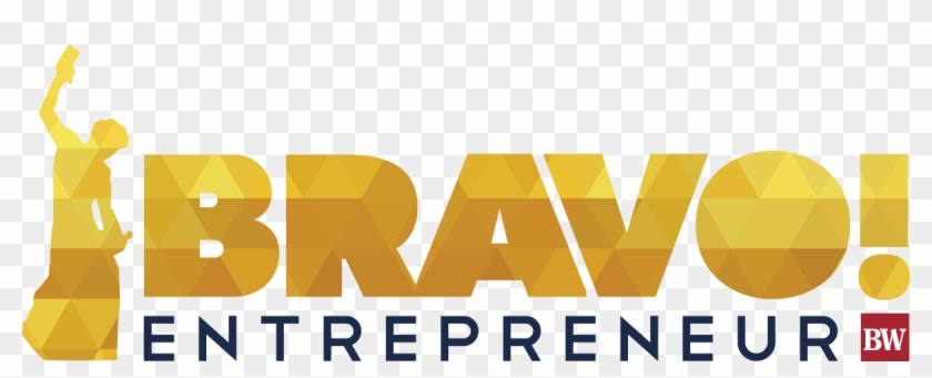 Bravo Entrepreneur Awards - Graphic Design Clipart