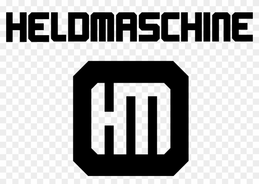 Heldmaschine Logo Clipart #5544967