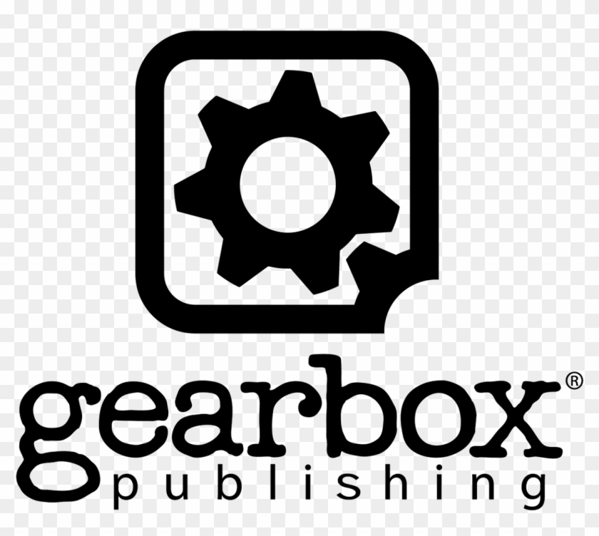 Get Set Games On Twitter - Gearbox Software Clipart #5545052