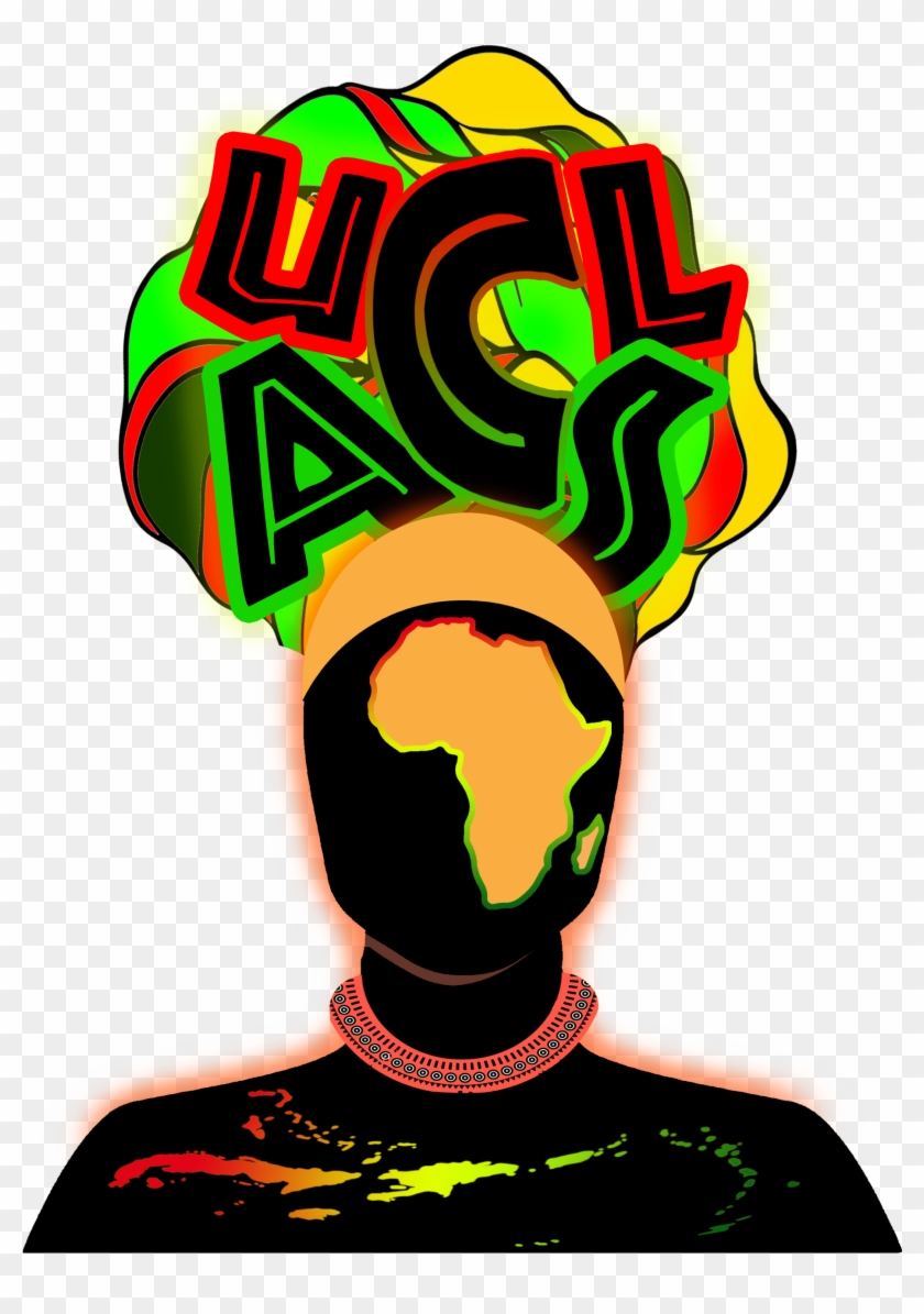Ucl African Caribbean Society Clubs & Societies - Illustration Clipart #5545054