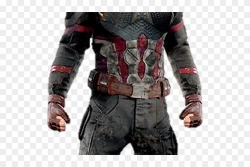 Captain America Clipart Infinity War Transparent - Captain America Uniforms Mcu - Png Download