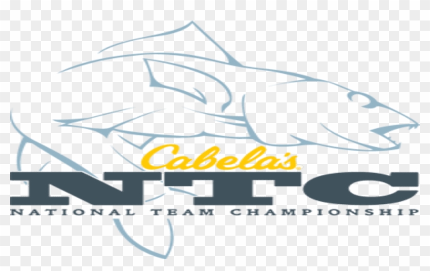 13th Annual Cabela's National Team Championship Set - Illustration Clipart